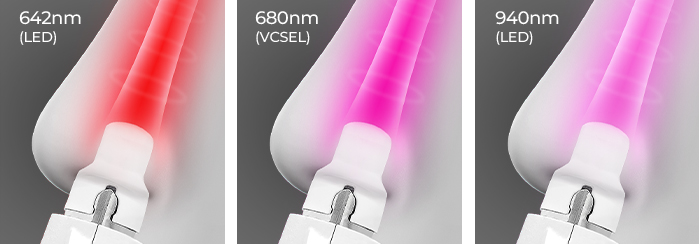 코비큐 642/680/940nm